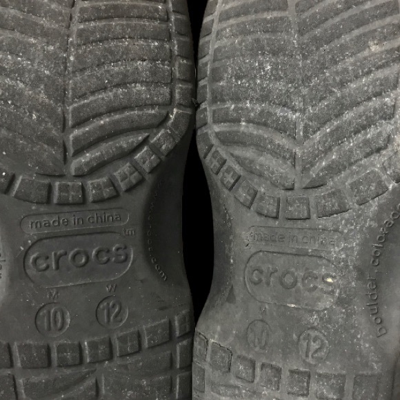 CROCS Freesail Unisex Slip-On Clogs..Size: Women’s (12)…Men’s(10) - Picture 7 of 10